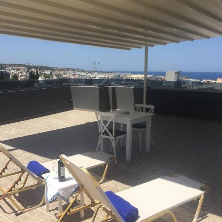 City Pearl Hotel Hersonissos  Exterior foto