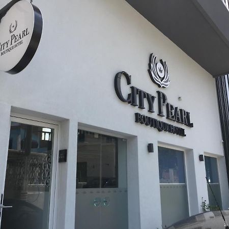 City Pearl Hotel Hersonissos  Exterior foto