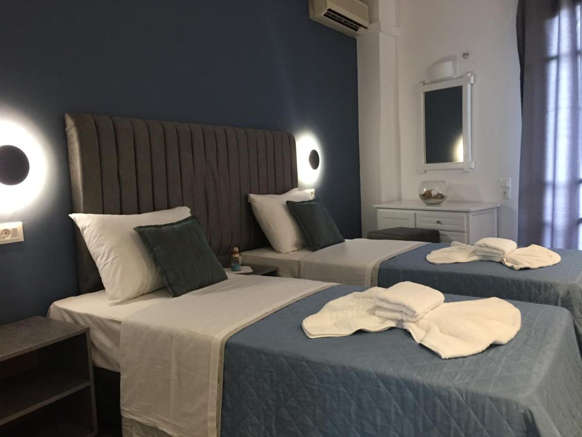 City Pearl Hotel Hersonissos  Exterior foto