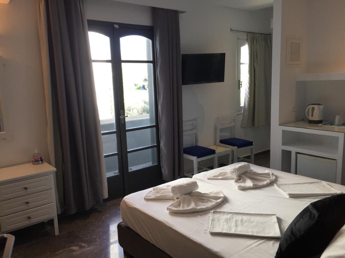 City Pearl Hotel Hersonissos  Exterior foto
