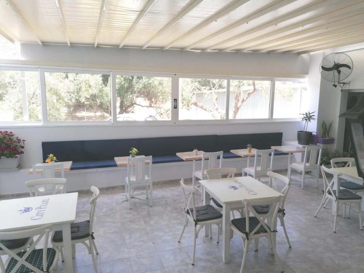City Pearl Hotel Hersonissos  Exterior foto