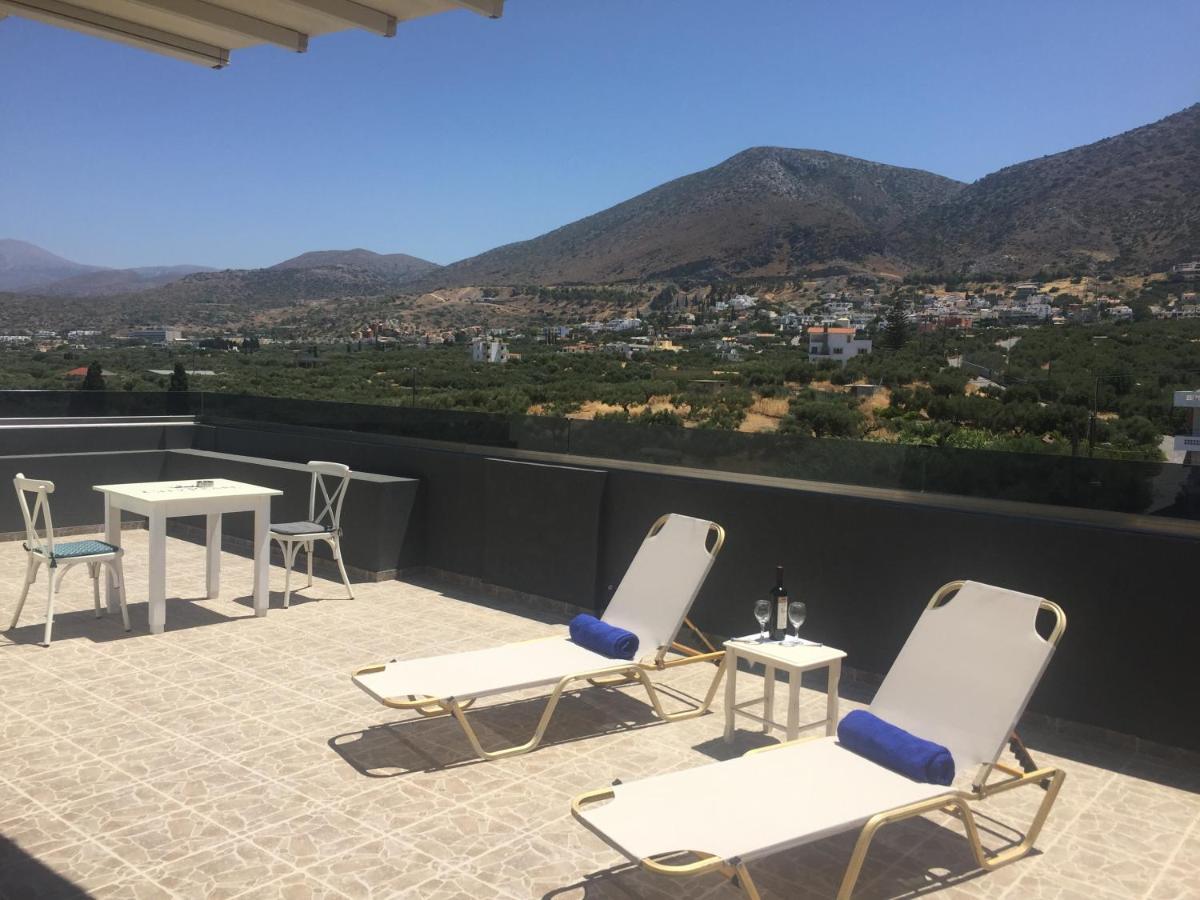 City Pearl Hotel Hersonissos  Exterior foto