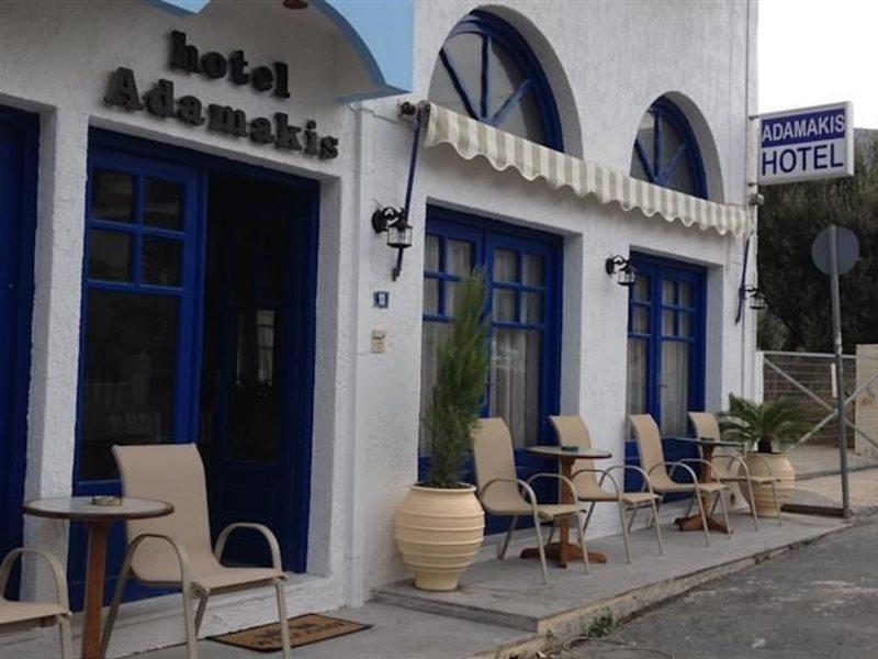 City Pearl Hotel Hersonissos  Exterior foto