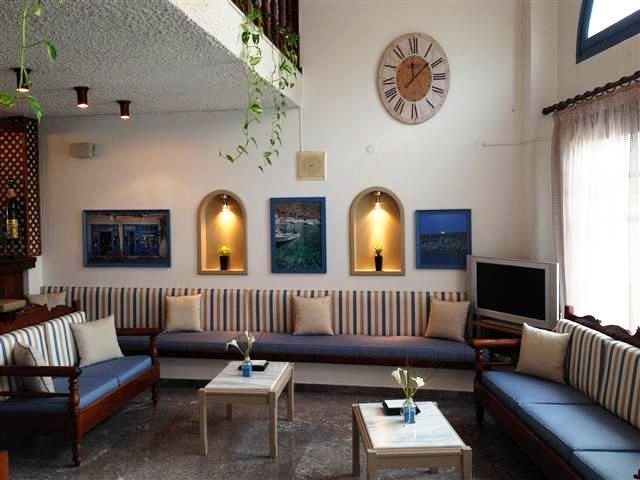 City Pearl Hotel Hersonissos  Exterior foto